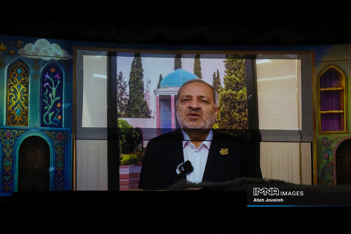 اختتامیه بیست‌وهفتمین جشنواره بین‌المللی قصه‌گویی