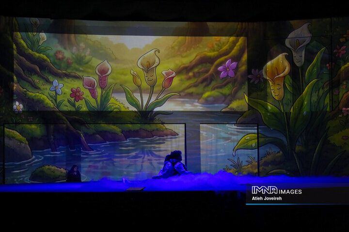 اختتامیه بیست‌وهفتمین جشنواره بین‌المللی قصه‌گویی