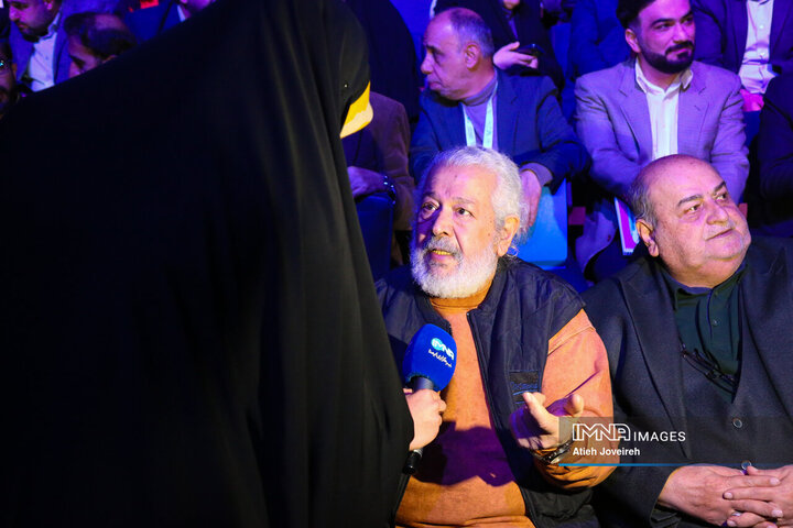 اختتامیه بیست‌وهفتمین جشنواره بین‌المللی قصه‌گویی