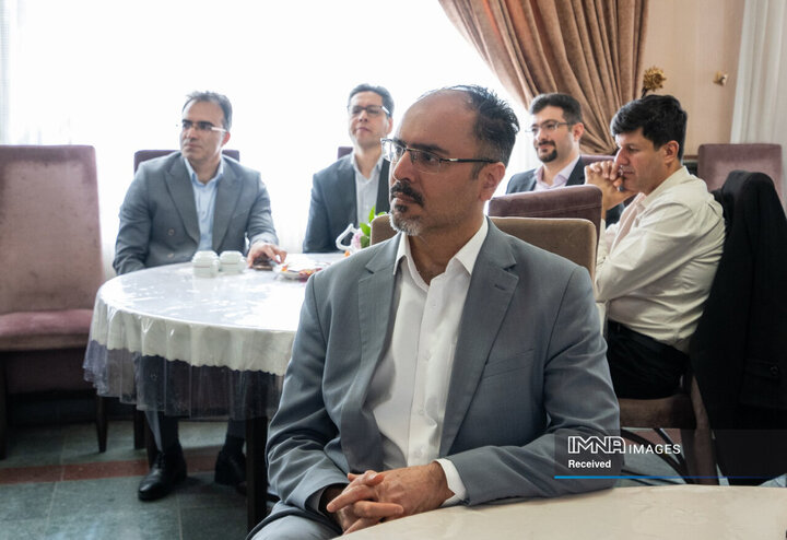 نشست هم‌اندیشی مدیریت شهری و پژوهشگران دانشگاه‌ها و مراکز پژوهشی اصفهان