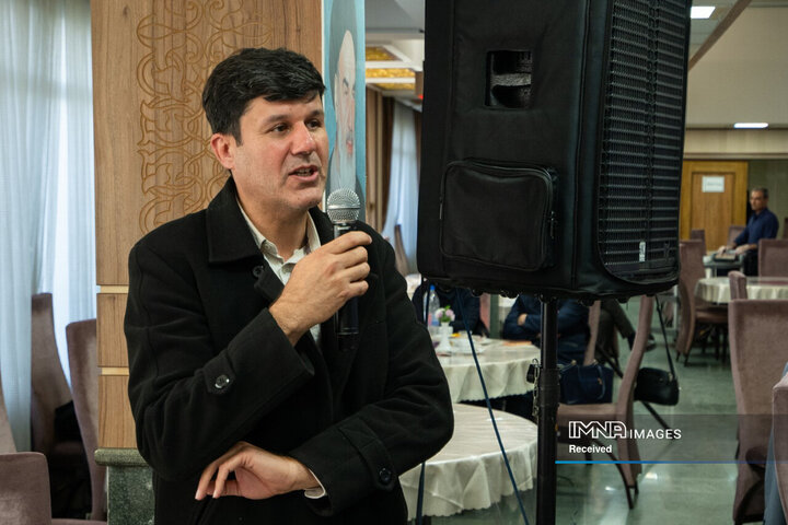 نشست هم‌اندیشی مدیریت شهری و پژوهشگران دانشگاه‌ها و مراکز پژوهشی اصفهان