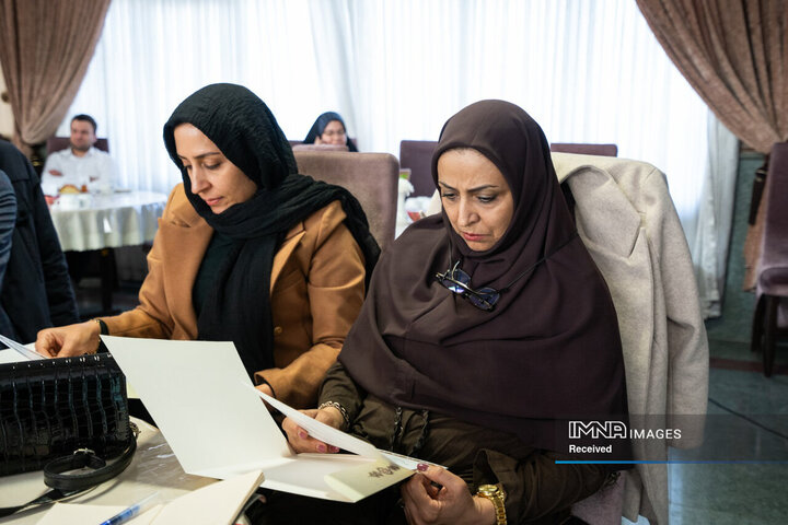 نشست هم‌اندیشی مدیریت شهری و پژوهشگران دانشگاه‌ها و مراکز پژوهشی اصفهان