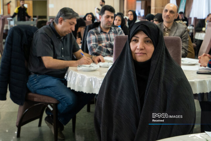 نشست هم‌اندیشی مدیریت شهری و پژوهشگران دانشگاه‌ها و مراکز پژوهشی اصفهان