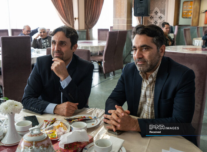 نشست هم‌اندیشی مدیریت شهری و پژوهشگران دانشگاه‌ها و مراکز پژوهشی اصفهان