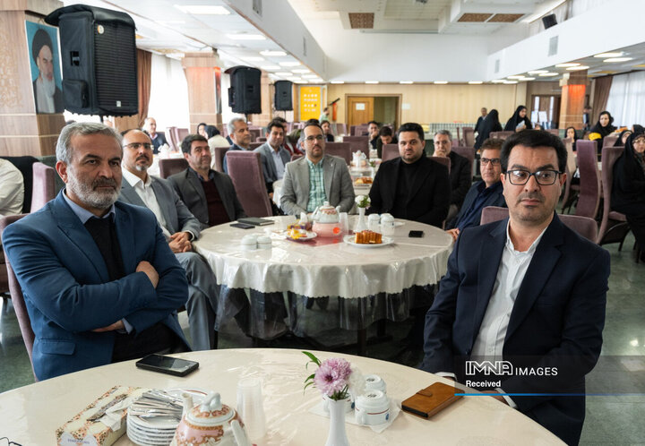 نشست هم‌اندیشی مدیریت شهری و پژوهشگران دانشگاه‌ها و مراکز پژوهشی اصفهان