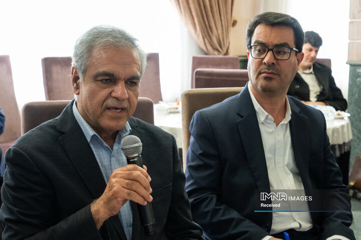 نشست هم‌اندیشی مدیریت شهری و پژوهشگران دانشگاه‌ها و مراکز پژوهشی اصفهان