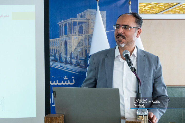 نشست هم‌اندیشی مدیریت شهری و پژوهشگران دانشگاه‌ها و مراکز پژوهشی اصفهان