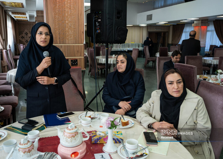 نشست هم‌اندیشی مدیریت شهری و پژوهشگران دانشگاه‌ها و مراکز پژوهشی اصفهان