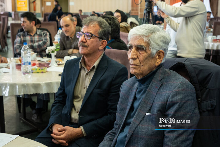 نشست هم‌اندیشی مدیریت شهری و پژوهشگران دانشگاه‌ها و مراکز پژوهشی اصفهان