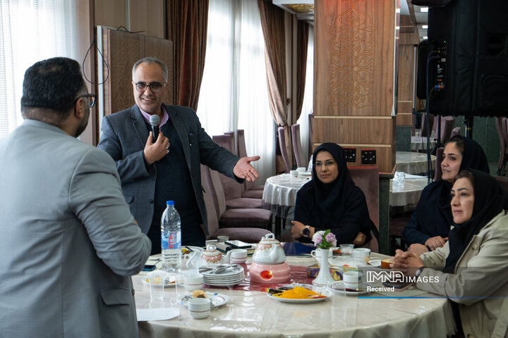 نشست هم‌اندیشی مدیریت شهری و پژوهشگران دانشگاه‌ها و مراکز پژوهشی اصفهان