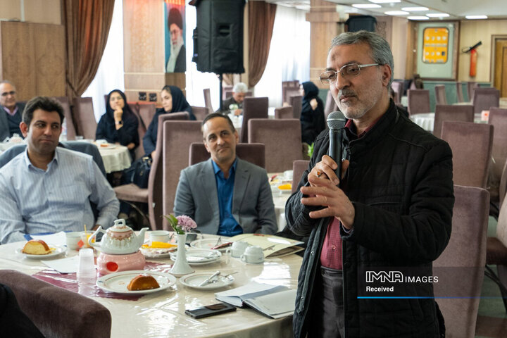 نشست هم‌اندیشی مدیریت شهری و پژوهشگران دانشگاه‌ها و مراکز پژوهشی اصفهان