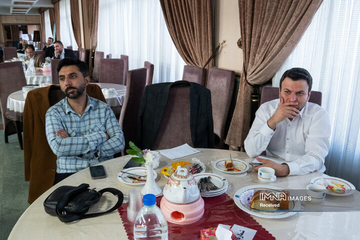 نشست هم‌اندیشی مدیریت شهری و پژوهشگران دانشگاه‌ها و مراکز پژوهشی اصفهان