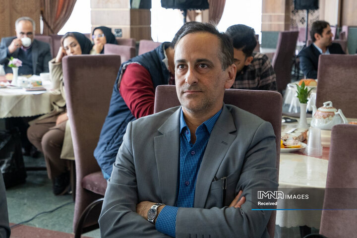 نشست هم‌اندیشی مدیریت شهری و پژوهشگران دانشگاه‌ها و مراکز پژوهشی اصفهان