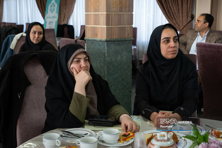 نشست هم‌اندیشی مدیریت شهری و پژوهشگران دانشگاه‌ها و مراکز پژوهشی اصفهان