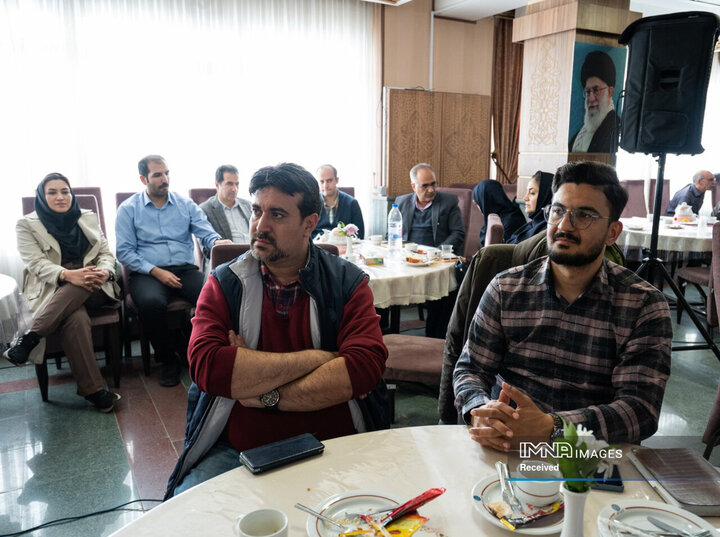 نشست هم‌اندیشی مدیریت شهری و پژوهشگران دانشگاه‌ها و مراکز پژوهشی اصفهان