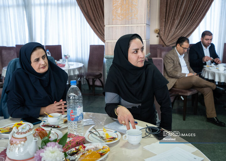 نشست هم‌اندیشی مدیریت شهری و پژوهشگران دانشگاه‌ها و مراکز پژوهشی اصفهان