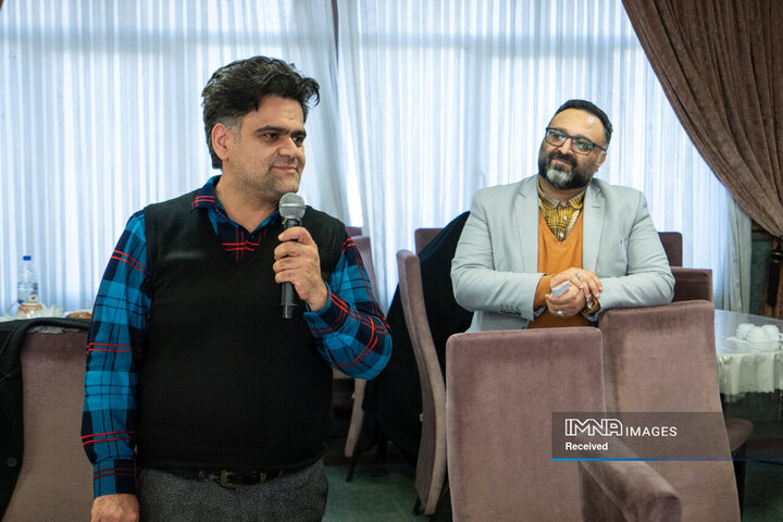 نشست هم‌اندیشی مدیریت شهری و پژوهشگران دانشگاه‌ها و مراکز پژوهشی اصفهان