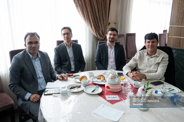 نشست هم‌اندیشی مدیریت شهری و پژوهشگران دانشگاه‌ها و مراکز پژوهشی اصفهان