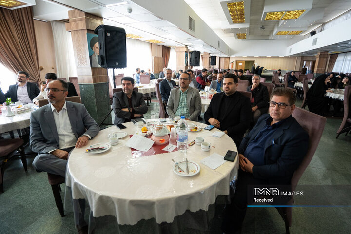 نشست هم‌اندیشی مدیریت شهری و پژوهشگران دانشگاه‌ها و مراکز پژوهشی اصفهان