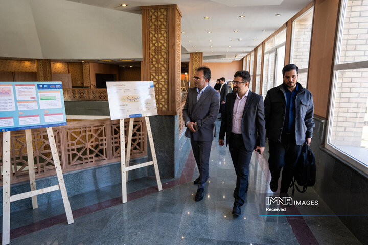 نشست هم‌اندیشی مدیریت شهری و پژوهشگران دانشگاه‌ها و مراکز پژوهشی اصفهان