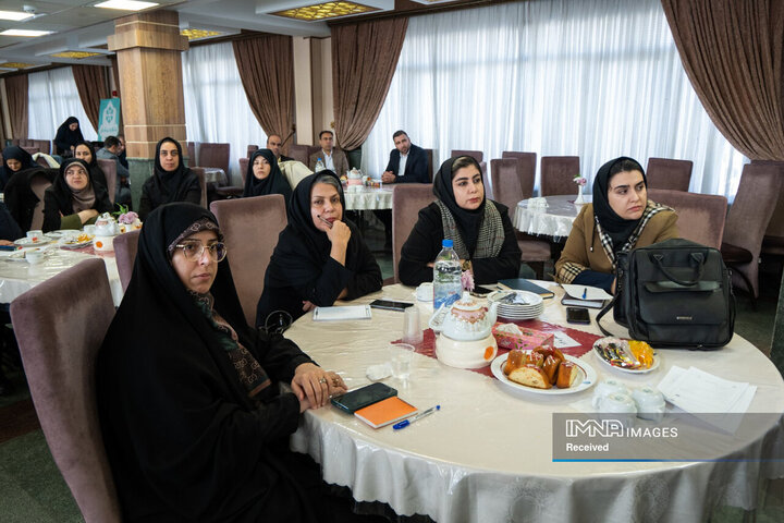 نشست هم‌اندیشی مدیریت شهری و پژوهشگران دانشگاه‌ها و مراکز پژوهشی اصفهان