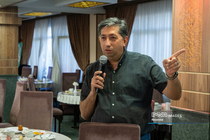 نشست هم‌اندیشی مدیریت شهری و پژوهشگران دانشگاه‌ها و مراکز پژوهشی اصفهان