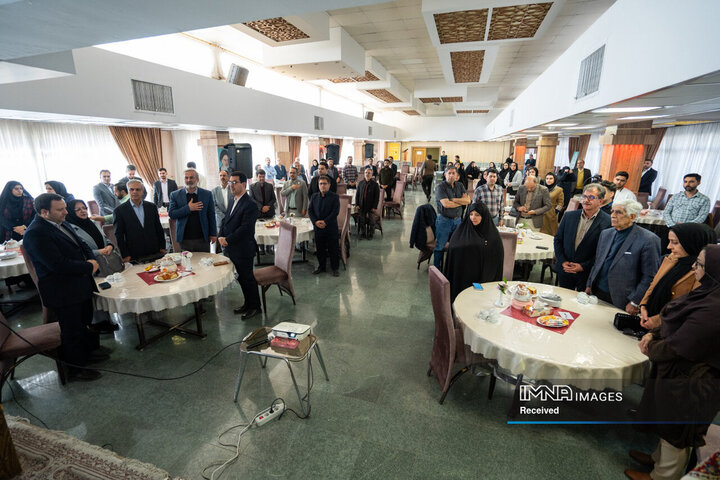 نشست هم‌اندیشی مدیریت شهری و پژوهشگران دانشگاه‌ها و مراکز پژوهشی اصفهان