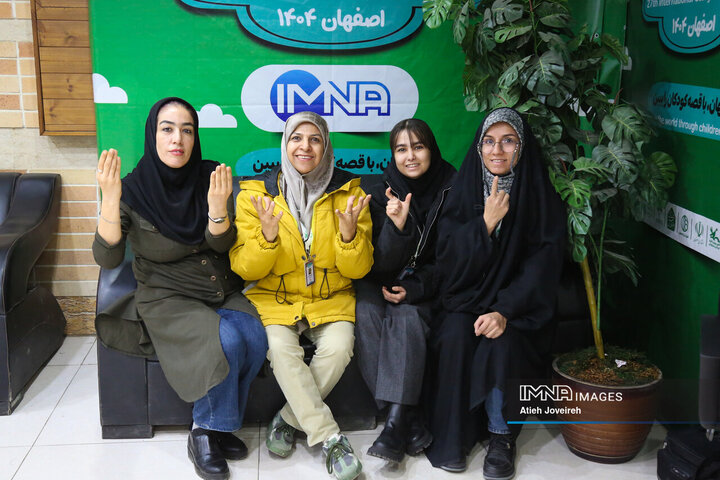 قصه‌گویی تنها برای کودکان نیست