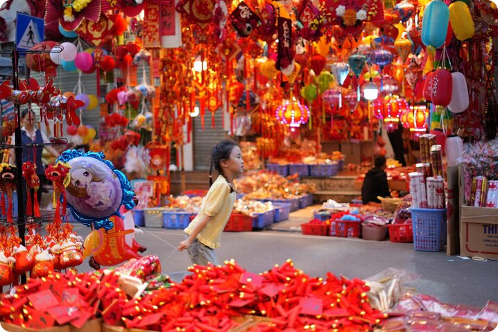 سال نوی چینی ۲۰۲۶ و دانستنی‌های جالب آن