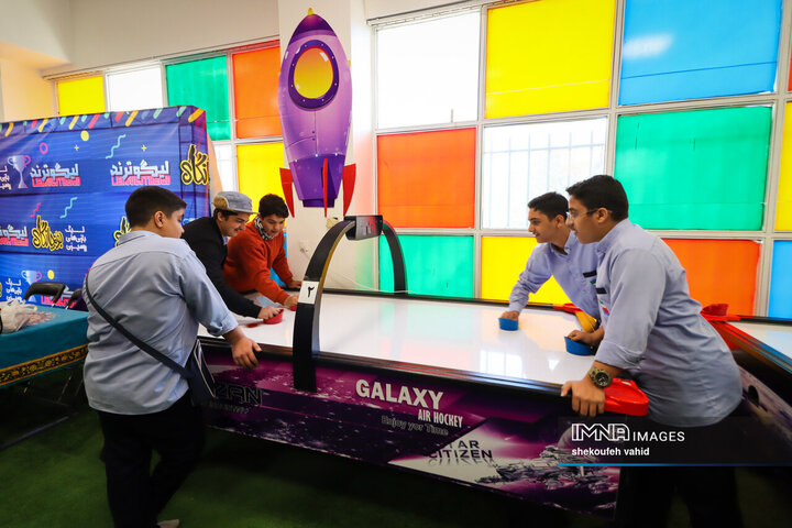 رویداد «رسانت»