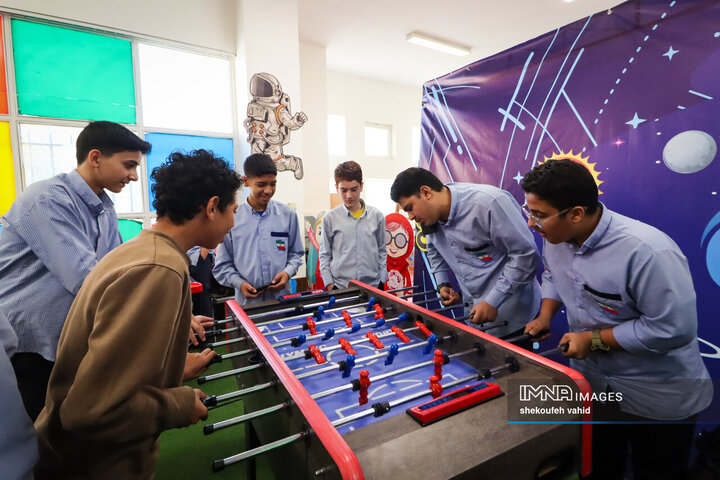 رویداد «رسانت»