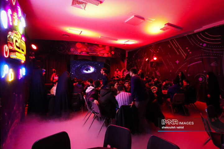 رویداد «رسانت»