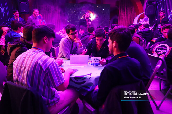 رویداد «رسانت»