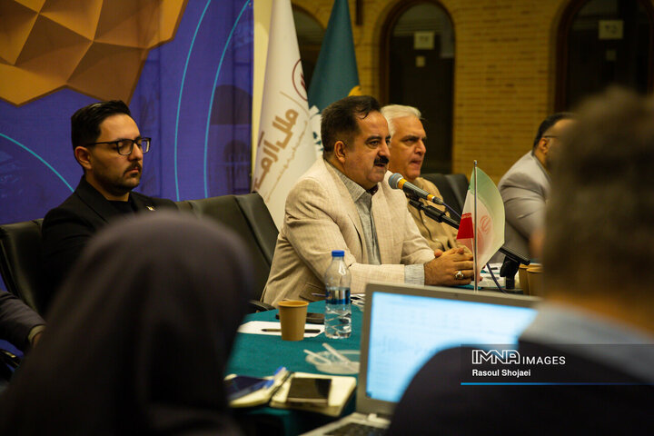 مدیرعامل سازمان سرمایه‌گذاری و مشارکت‌های مردمی شهرداری اصفهان