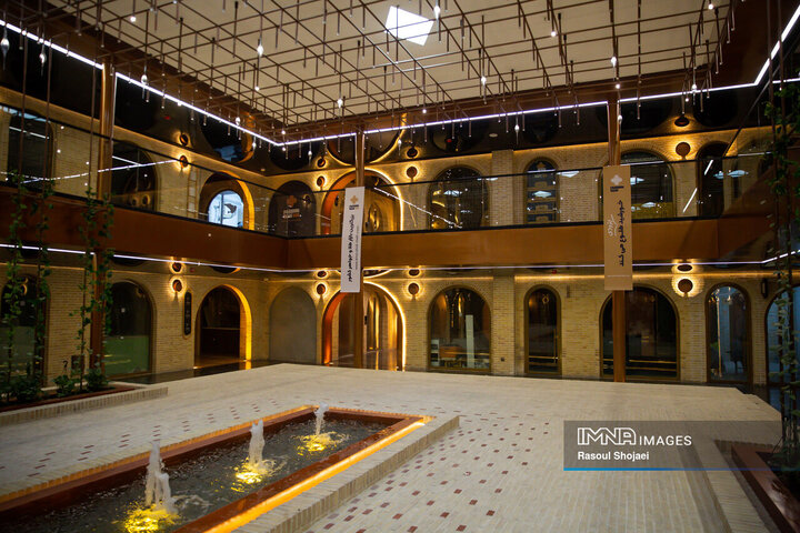 مدیرعامل سازمان سرمایه‌گذاری و مشارکت‌های مردمی شهرداری اصفهان