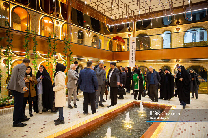 مدیرعامل سازمان سرمایه‌گذاری و مشارکت‌های مردمی شهرداری اصفهان