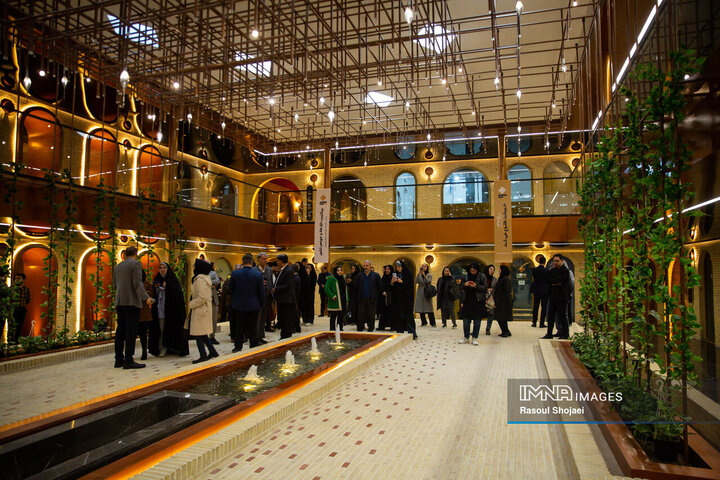 مدیرعامل سازمان سرمایه‌گذاری و مشارکت‌های مردمی شهرداری اصفهان