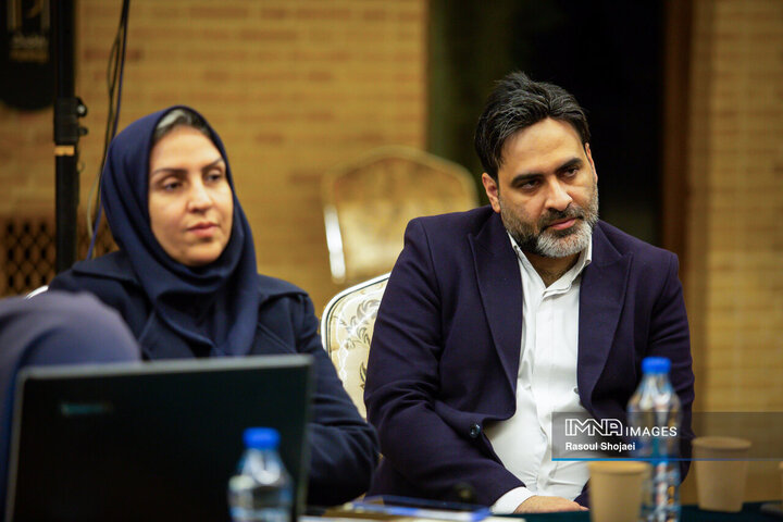 مدیرعامل سازمان سرمایه‌گذاری و مشارکت‌های مردمی شهرداری اصفهان