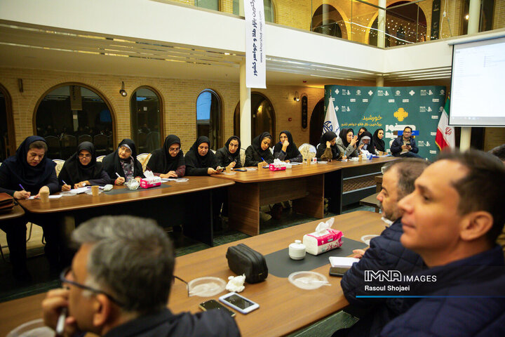 مدیرعامل سازمان سرمایه‌گذاری و مشارکت‌های مردمی شهرداری اصفهان