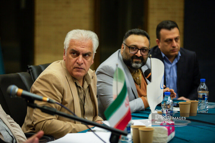 مدیرعامل سازمان سرمایه‌گذاری و مشارکت‌های مردمی شهرداری اصفهان