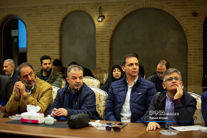 مدیرعامل سازمان سرمایه‌گذاری و مشارکت‌های مردمی شهرداری اصفهان