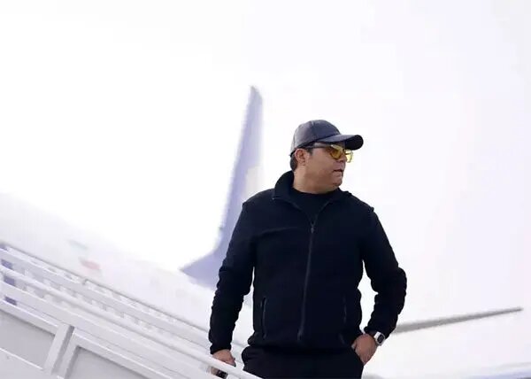 سرمربی جدید تراکتور معرفی شد