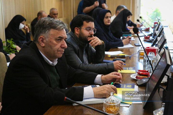 نشست «شهرآیند»