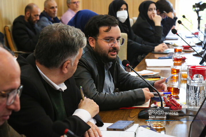 نشست «شهرآیند»