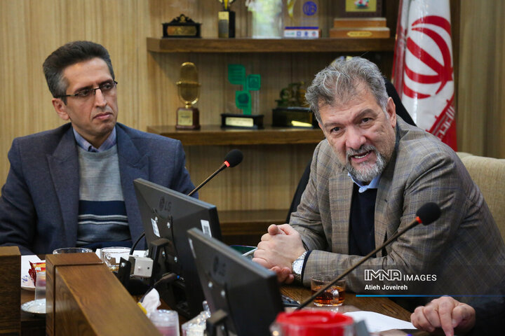 نشست «شهرآیند»