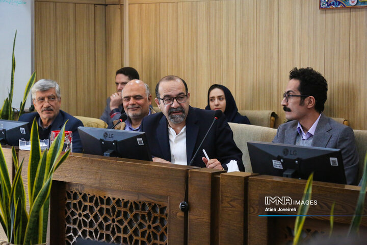 نشست «شهرآیند»