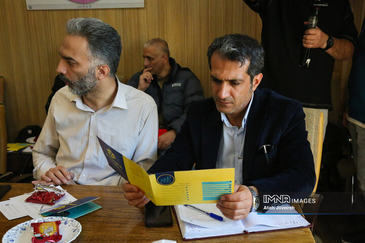 نشست «شهرآیند»