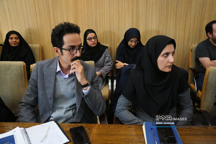 نشست «شهرآیند»