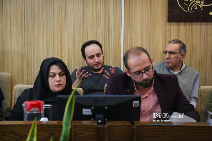 نشست «شهرآیند»