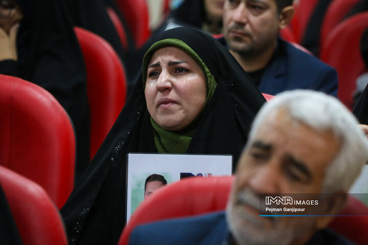 یادواره شهدای دانشجوی دانشگاه جامع علمی کاربردی اصفهان